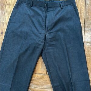 Banana Republic Charcoal Dress Pants 32x32